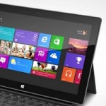 Microsoft Surface на Windows RT выйдет одновременно с Windows 8