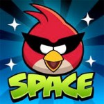 Angry Birds Space получила обновление