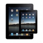 В августе начнется производство дисплеев для iPad mini