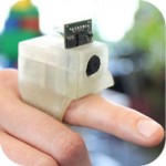 EyeRing: Устройство на базе iPhone и камеры для людей с ограниченными возможностями