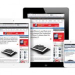 Ресурс Macotakara о новых iPad, iPod touch и iPod nano