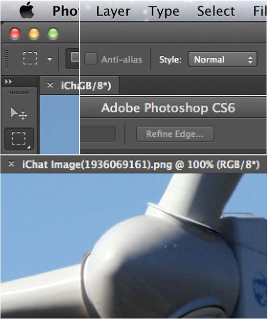 Поддержка Retina-дисплея в Photoshop CS6