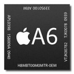 Процессор в чипе A6 — собственная разработка Apple?