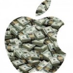 Акции Apple перешагнули рубеж в $700