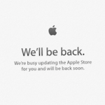 Apple Store закрылся на переучет, а на сайте Apple появились упоминания об iPhone 5