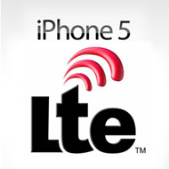 iPhone 5 LTE