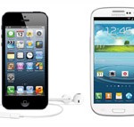 iphone 5 vs Samsung Galaxy s 3