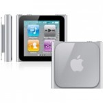 12-го сентября нам покажут еще и обновленные iPod?