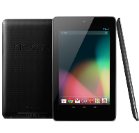 Nexus 7 и iPad mini