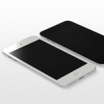 Красивый концепт iPod Touch