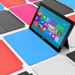 Официальные цены на планшеты Microsoft Surface