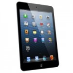 Макет iPad mini в сравнении с другими устройствами