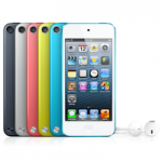 Apple начала доставку iPod Touch 5G