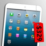 Американские аналитики: iPad mini стоит слишком дорого 