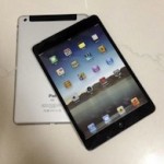 iPad mini будет выпускаться только в версии Wi-Fi only?