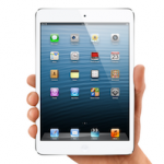 Доставка iPad mini по предзаказу начнется 2-го ноября