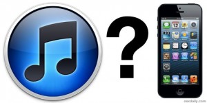 Itunes не хватает файлов