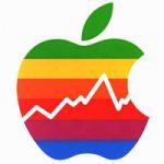 Новость об отставке двух топ-менеджеров «уронила» акции Apple ниже отметки в 600$
