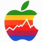 Акции Apple неожиданно выросли на 38,5$