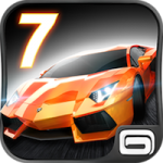 Asphalt 7: Heat сегодня раздается бесплатно!