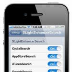 Твик SLightEnhancerSearch сделает Spotlight еще «умнее» (Cydia)