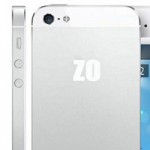 Zophone i5 — китайский клон iPhone 5
