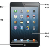 iPad-mini руководство
