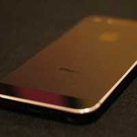 iPhone 5 царапины на корпусе