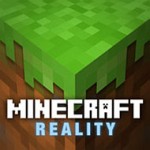 Minecraft Reality: Виртуальность и реальность