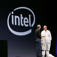 Apple и Intel