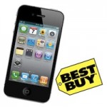 Best Buy рекламирует скидки на технику Apple