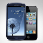 Samsung Galaxy SIII впервые обошел по продажам iPhone 4S