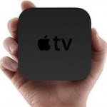 К Apple TV можно будет подключить bluetooth-клавиатуру