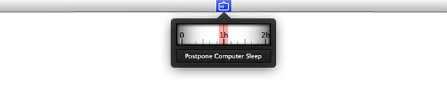 Отключение режима сна в OS X