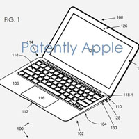 Apple патенты