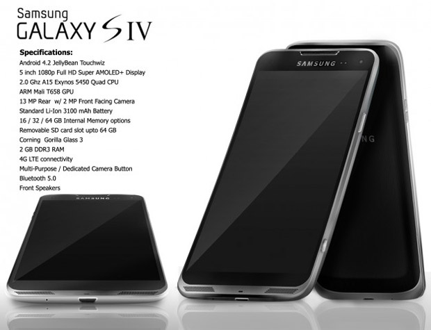 Концепт  Samsung Galaxy S VI