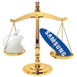 Судья Люси Кох пыталась примирить Apple и Samsung