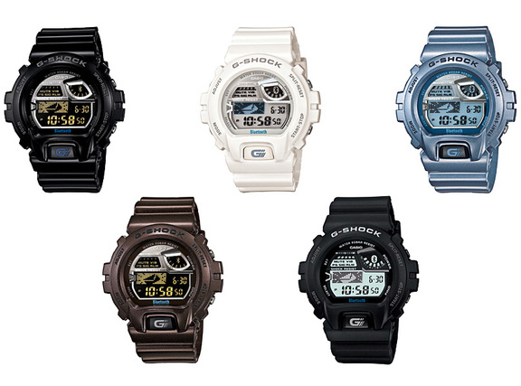 G-Shock