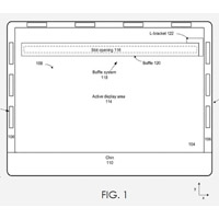 патент на корпус iMac