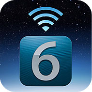 Wi-Fi в iOS 6