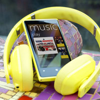  Nokia Music+