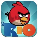 Angry Birds Rio сегодня можно скачать бесплатно