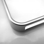 AL13: Стильный и тонкий «бампер» для защиты iPhone 4/4S/5