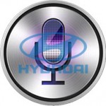 Система голосового управления Apple‎ в автомобилях Hyundai