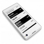 Отечественный смартфон победивший на выставке CES 2013