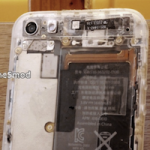 Translucent Mod Kit: Сделай свой iPhone 5 прозрачным