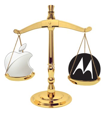 Apple и Motorola