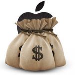 Финансовые показатели Apple превзошли ожидания аналитиков