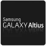 Galaxy Altius — «умные часы» от Samsung