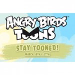 Angry Birds выходит на новый уровень — теперь мультфильм